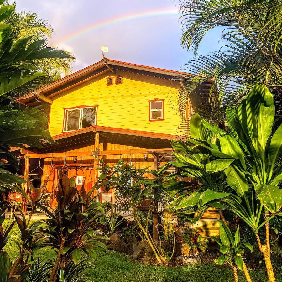 Phoenix Garden Pahoa Εξωτερικό φωτογραφία