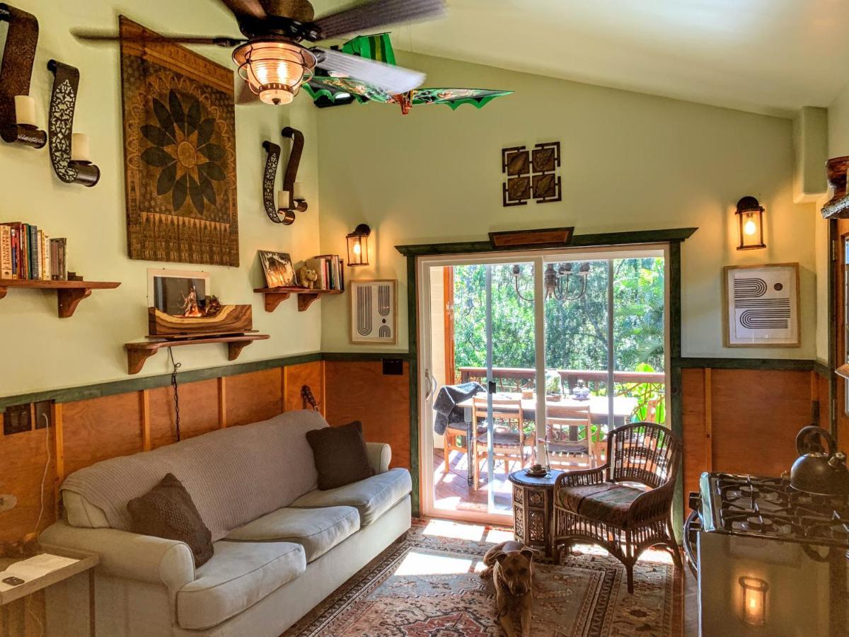 Phoenix Garden Pahoa Εξωτερικό φωτογραφία