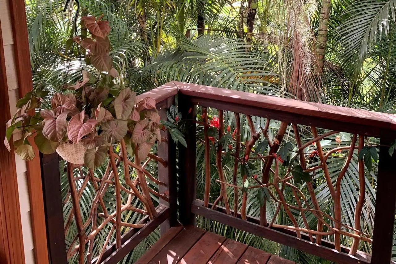 Phoenix Garden Pahoa Εξωτερικό φωτογραφία