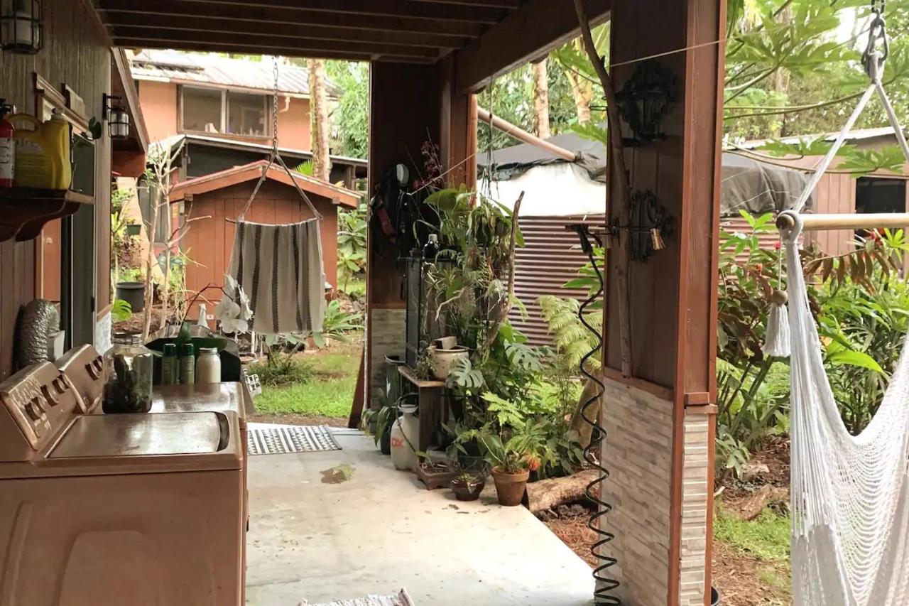 Phoenix Garden Pahoa Εξωτερικό φωτογραφία