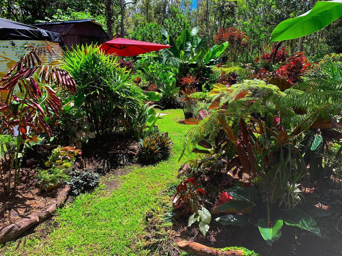 Phoenix Garden Pahoa Εξωτερικό φωτογραφία
