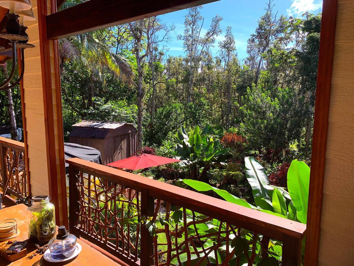 Phoenix Garden Pahoa Εξωτερικό φωτογραφία