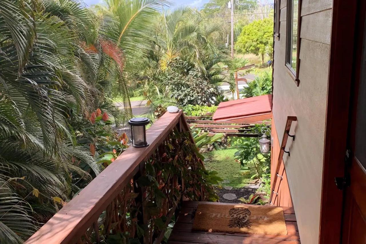 Phoenix Garden Pahoa Εξωτερικό φωτογραφία