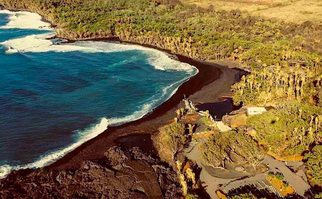Phoenix Garden Pahoa Εξωτερικό φωτογραφία