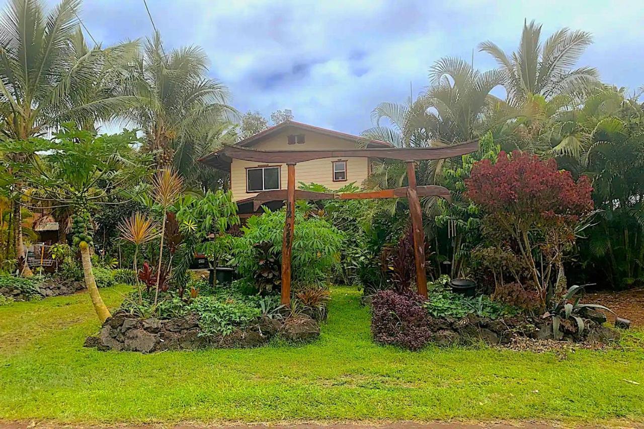 Phoenix Garden Pahoa Εξωτερικό φωτογραφία