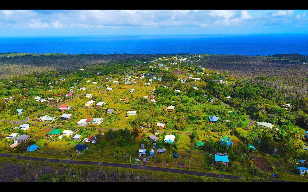 Phoenix Garden Pahoa Εξωτερικό φωτογραφία