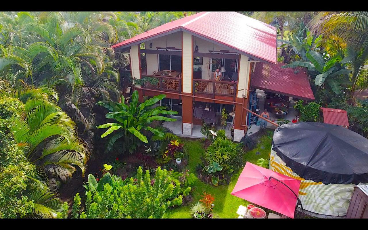 Phoenix Garden Pahoa Εξωτερικό φωτογραφία